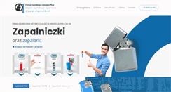 Desktop Screenshot of fhuzywka.pl