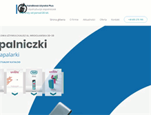 Tablet Screenshot of fhuzywka.pl